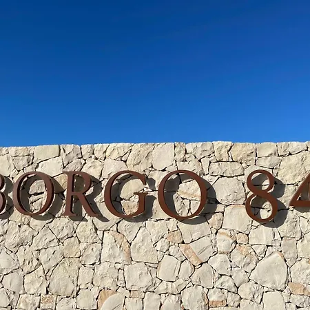 Loft Marzamemi Borgo 84 *